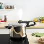 TEFAL Schnellkochtopf SECURE TRENDY 6L mit Korb