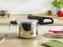 TEFAL Schnellkochtopf SECURE TRENDY 6L mit Korb