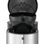 WMF Stelio 04.1215.0011 - Drip coffee maker - 1.25 L - Ground coffee - 1000 W - Stainless steel