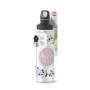 EMSA Trinkflasche Tritan ScrHappy Day 0,7l transparent