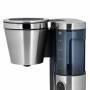 WMF Lumero - Drip coffee maker - Ground coffee - Black,Silver