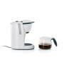 Braun KF 520/1 WH - Drip coffee maker - Ground coffee - 1100 W - White