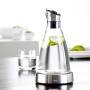 EMSA Flow - 1 L - Stainless steel,Transparent - Glass - 4 h - Flow