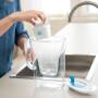 Brita Style eco hellgrün Wasseraufbereiter und Zubehör