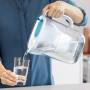 Brita Style eco hellgrün Wasseraufbereiter und Zubehör