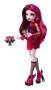 Mattel Monster High Skulltimate Secrets Garden Mysteries Spielset, Draculaura Puppe mit mehr als 19 