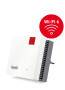 AVM FRITZ!Repeater 1200 AX Netzwerk -Wireless Repeater/-Extender-