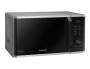 Samsung MG23K3515AS/EG - Countertop - Grill microwave - 23 L - 800 W - Buttons,Rotary - Silver