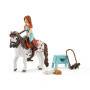 Schleich Horse Club        42518 Mia & Spotty Schleich