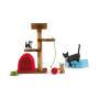 Schleich Farm World Playtime for cute cats - 3 yr(s) - Multicolor - 8 yr(s) - 3 pc(s) - Not for children under 36 months - 125 mm