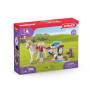 Schleich Horse Club Kutsche f. Pferdesho| 42467