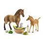 Schleich Horse Club        42432 Sarahs Tierbaby-Pflege Schleich