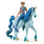 Schleich bayala         70718 Aryon auf Einhorn Schleich