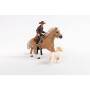 Schleich Farm World     42578 Westernreiten Schleich