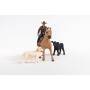 Schleich Farm World Westernreiten| 42578