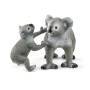 Schleich Wild Life Koala Mutter mit Baby| 42566