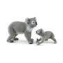 Schleich Wild Life      42566 Koala Mutter mit Baby Schleich