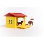 Schleich Farm World Hundehütte| 42573