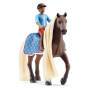 Schleich Sofias Beauty Leo & Rocky Start| 42586