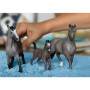 Schleich HC Cheval de Selle Fran. Hengst 13956