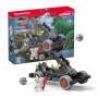 Schleich Katapult mit Mini Creatur 42618