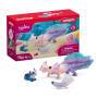 Schleich Bayala Axolotl discovery Set 42628