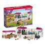 Schleich Horse Club     42619 Pferdetransporter Schleich