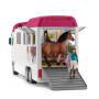 Schleich Horse Club     42619 Pferdetransporter Schleich