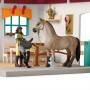 Schleich Horse Club        42591 Sattelkammer Schleich