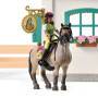 Schleich Horse Club        42591 Sattelkammer Schleich