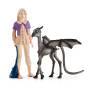 Schleich Wizarding World Luna & Thestral            42636 Schleich