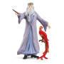 Schleich Wizarding World Dumbledore & Fawkes        42637 Schleich