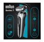 Braun RASIERER SERIES 7 (71-S7200CC     SW/SI)