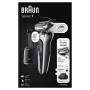 Braun RASIERER SERIES 7 (71-S7200CC     SW/SI)