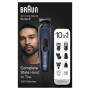 Braun ALL-IN-ONE SET    BODYGROOMING (MGK7410)