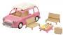 Sylvanian Families® Sylvanian Families 5535 Familienauto mit Picknickzubehör