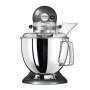 KitchenAid Artisan - 4.8 L - Silver - Lever - 220 RPM - Beat - Knead - Mixing - 1.454 m