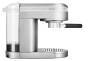 KitchenAid Halbautomatische Espressomaschine Artisan Edelstahl (5KES6503ESX)