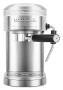 KitchenAid Halbautomatische Espressomaschine Artisan Edelstahl (5KES6503ESX)