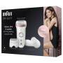 Braun Silk-epil 9-880 SensoSmart Epilierer Epiliergerät