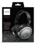 Philips Indoor Corded TV Headphone SHP2500/10 - Headphones - Head-band - Music - Black - Silver - 6 m - China