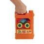 Mattel Hot Wheels Monster Trucks Stunt N' Go Fossil Fuel Playset (EC)