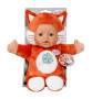 Zapf BABY born for babies Fuchs 26cm