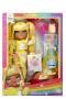 MGA Entertainment Junior High Doll- Sunny (Yellow)