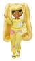 MGA Entertainment Junior High Doll- Sunny (Yellow)