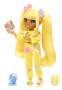 MGA Entertainment Junior High Doll- Sunny (Yellow)