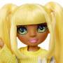 MGA Entertainment Junior High Doll- Sunny (Yellow)