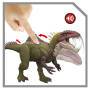 Mattel Jurassic World Battle Roar Beckleesinax