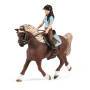 schleich® Horse Club 42438 Waschplatz mit Emily & Luna