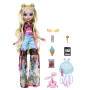 Mattel Monster High Refresh Core Lagoona Doll